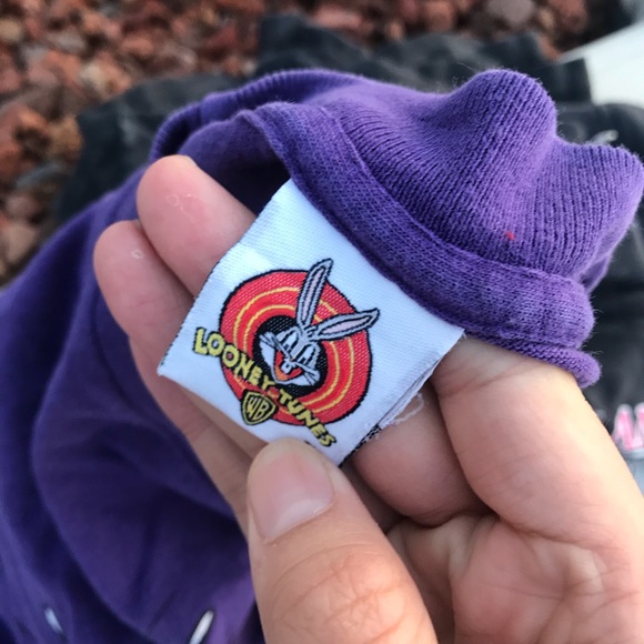 Vintage tweety bird looney tunes tee shirt - Picture 2 of 2